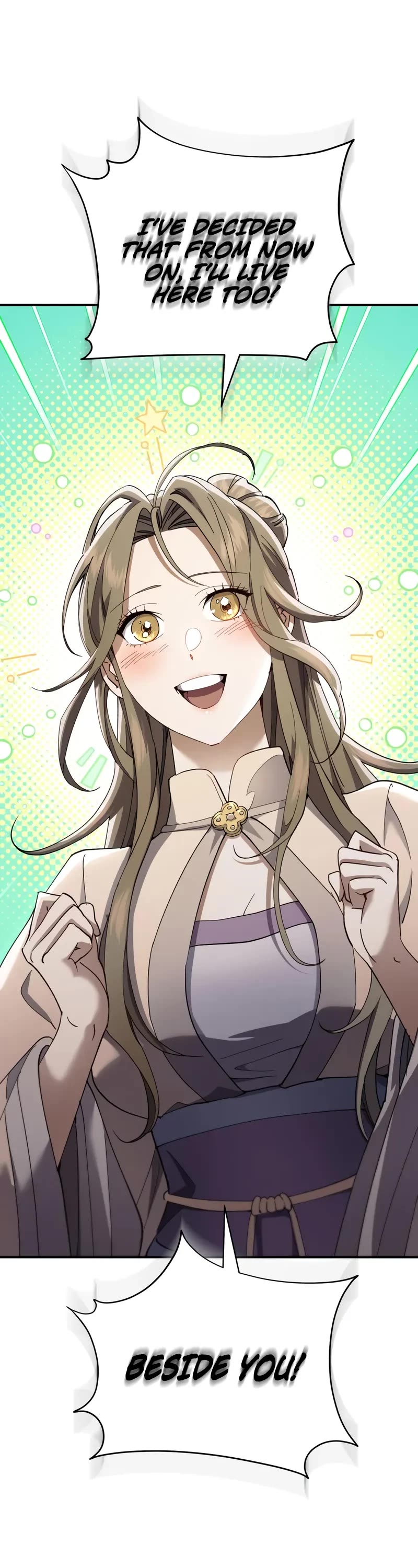 The Heavenly Demon Wants a Quiet Life chapter 46 page 9