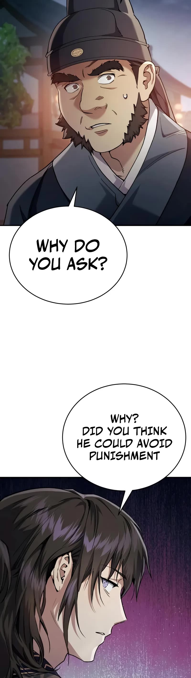 The Heavenly Demon Wants a Quiet Life chapter 47 page 10