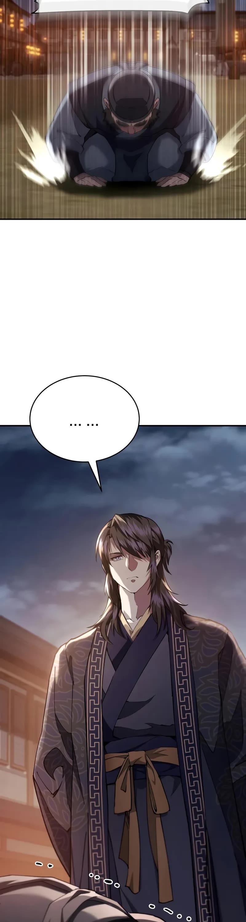 The Heavenly Demon Wants a Quiet Life chapter 47 page 14