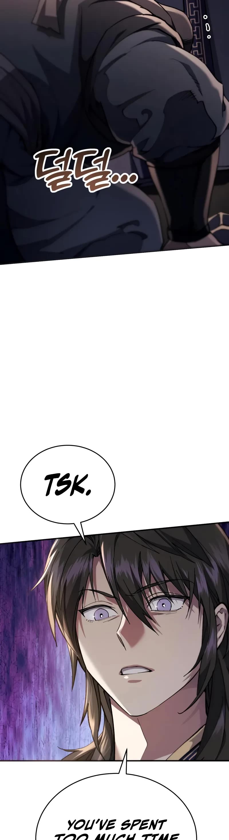 The Heavenly Demon Wants a Quiet Life chapter 47 page 15