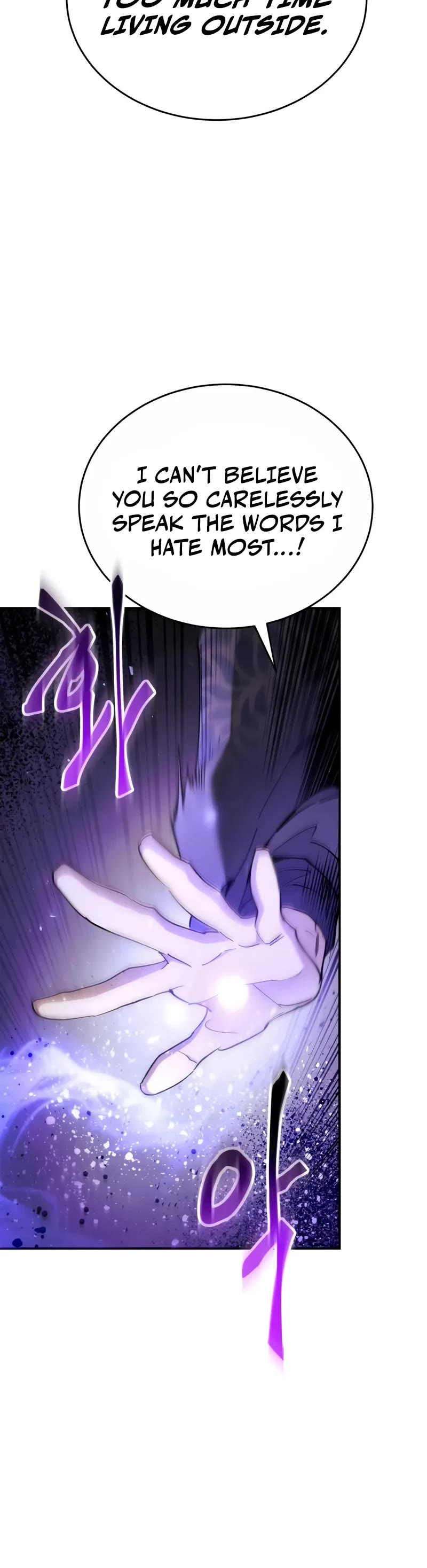 The Heavenly Demon Wants a Quiet Life chapter 47 page 16