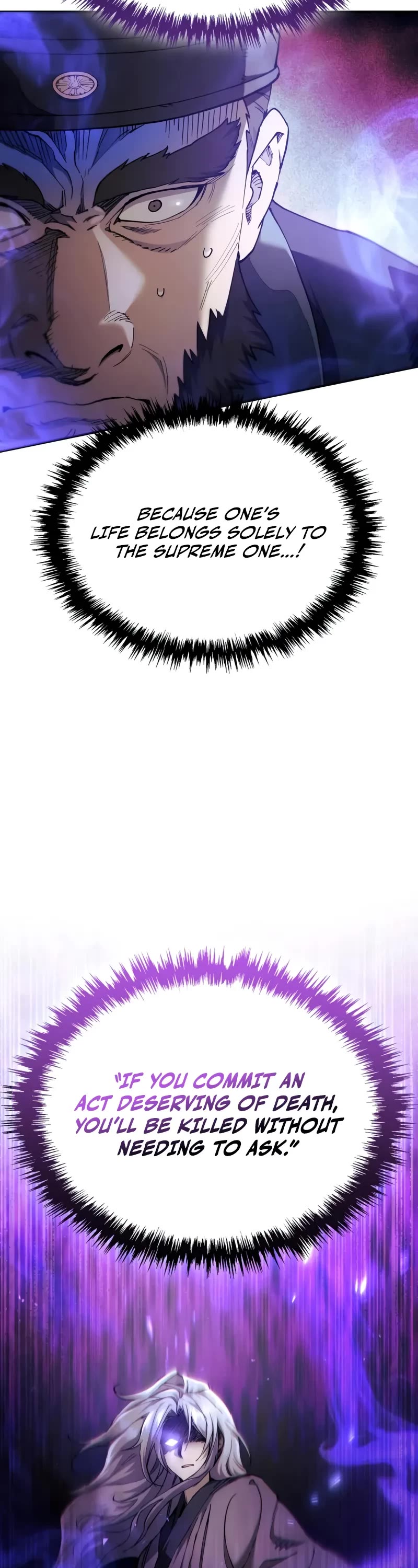 The Heavenly Demon Wants a Quiet Life chapter 47 page 18