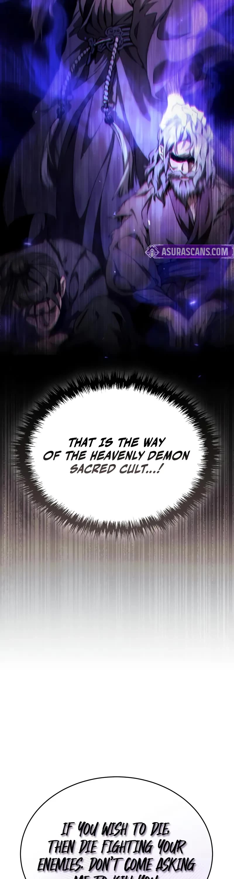 The Heavenly Demon Wants a Quiet Life chapter 47 page 19