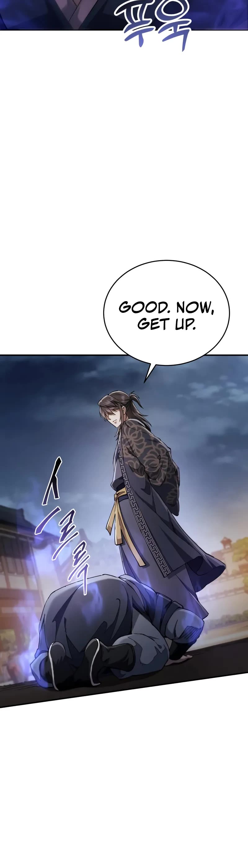 The Heavenly Demon Wants a Quiet Life chapter 47 page 21