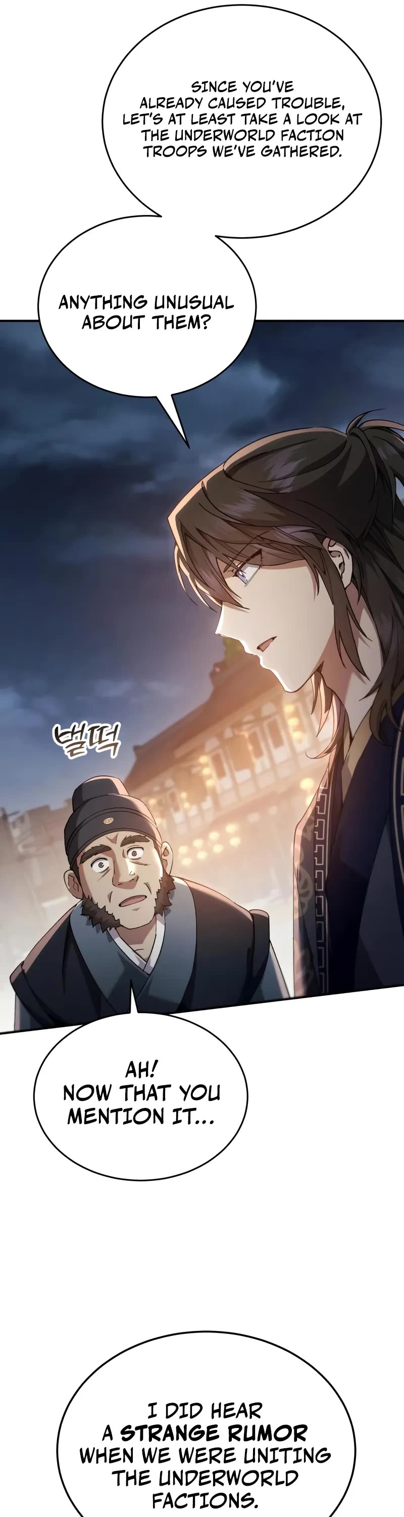 The Heavenly Demon Wants a Quiet Life chapter 47 page 22