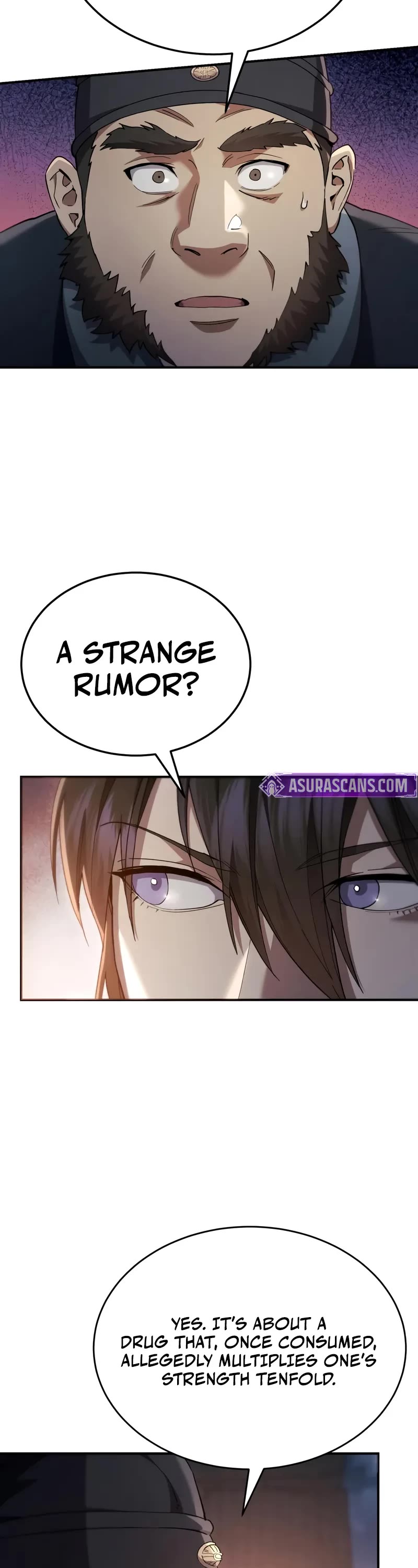 The Heavenly Demon Wants a Quiet Life chapter 47 page 23