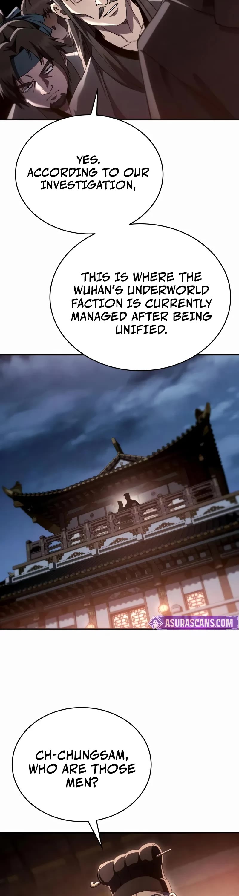 The Heavenly Demon Wants a Quiet Life chapter 47 page 28