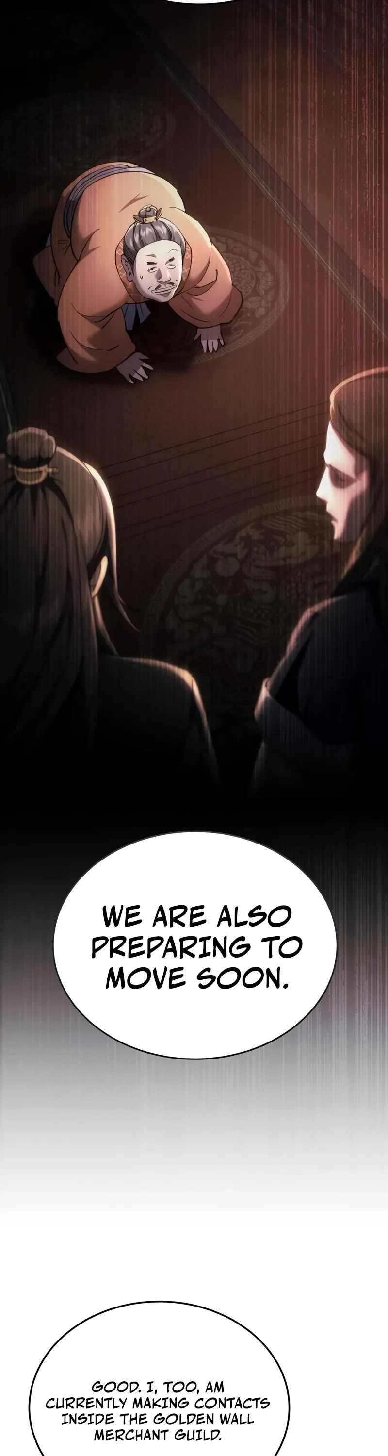 The Heavenly Demon Wants a Quiet Life chapter 47 page 3