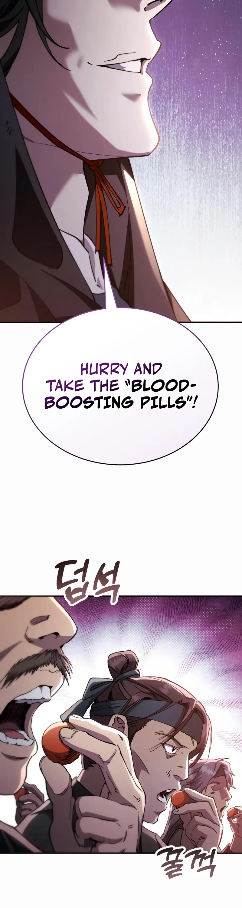 The Heavenly Demon Wants a Quiet Life chapter 47 page 31