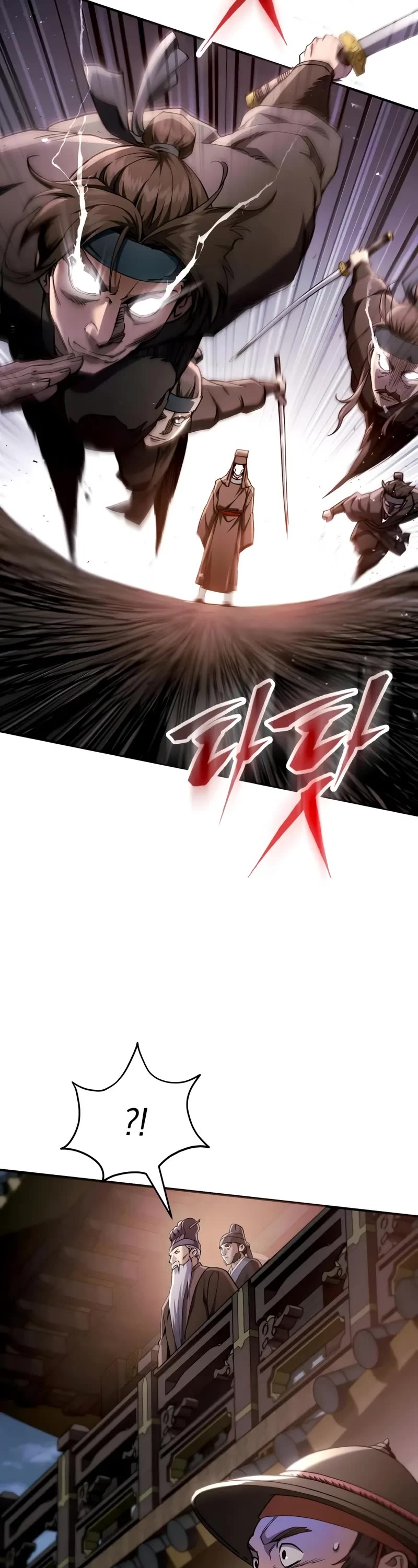 The Heavenly Demon Wants a Quiet Life chapter 47 page 35