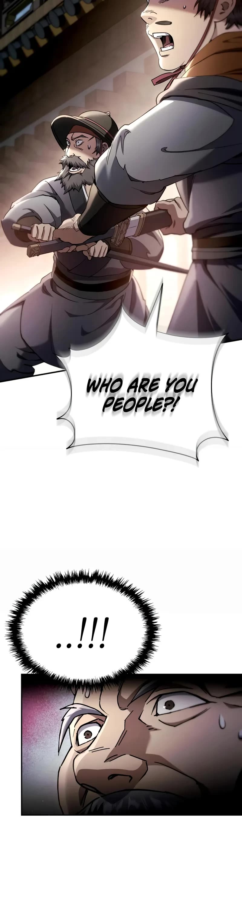 The Heavenly Demon Wants a Quiet Life chapter 47 page 36