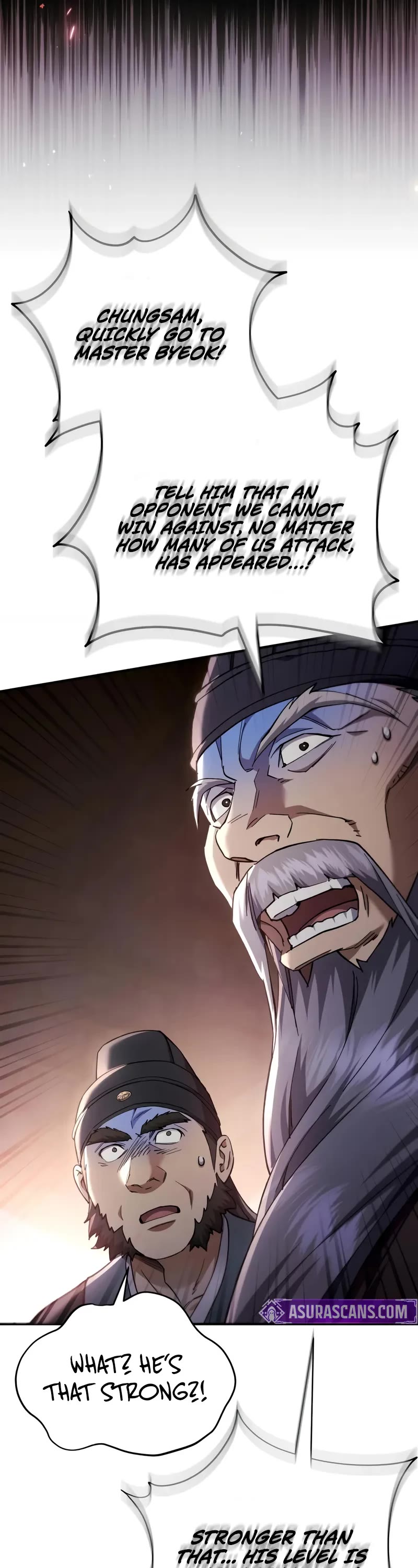 The Heavenly Demon Wants a Quiet Life chapter 47 page 38