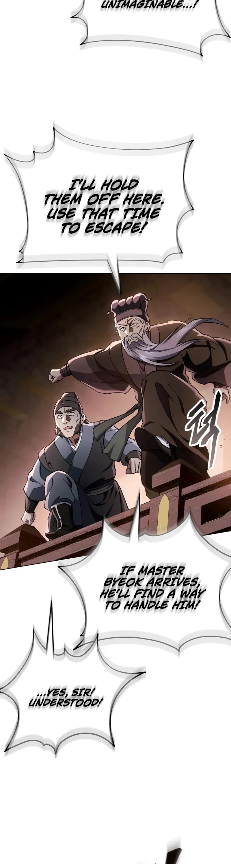 The Heavenly Demon Wants a Quiet Life chapter 47 page 39