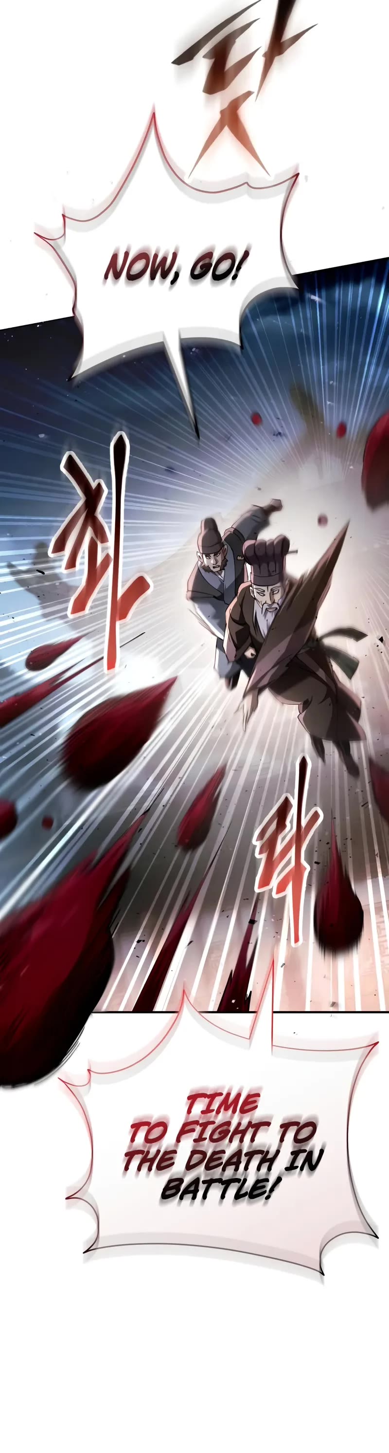 The Heavenly Demon Wants a Quiet Life chapter 47 page 40