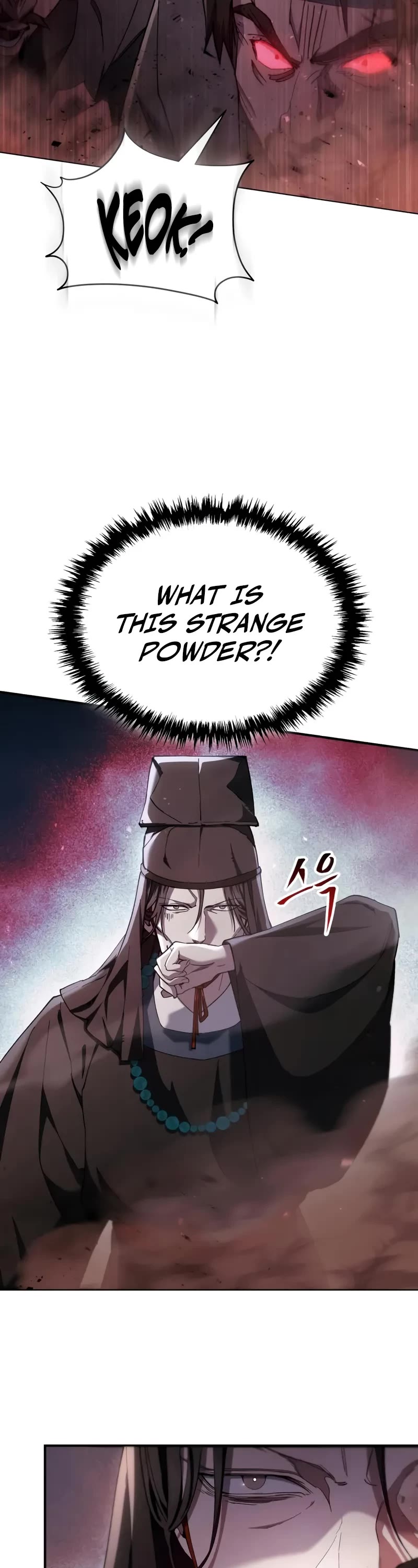 The Heavenly Demon Wants a Quiet Life chapter 47 page 42