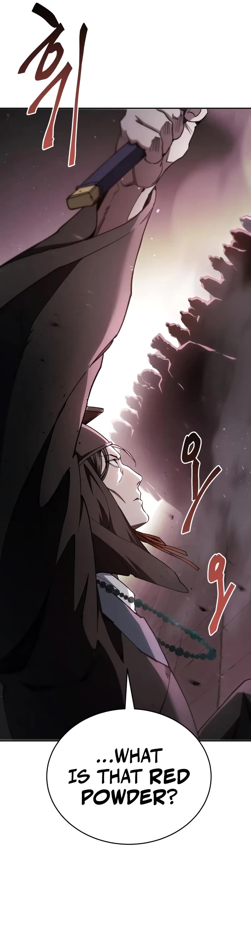 The Heavenly Demon Wants a Quiet Life chapter 47 page 45