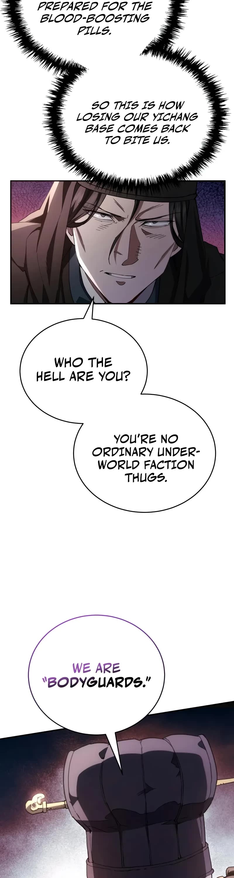 The Heavenly Demon Wants a Quiet Life chapter 47 page 47