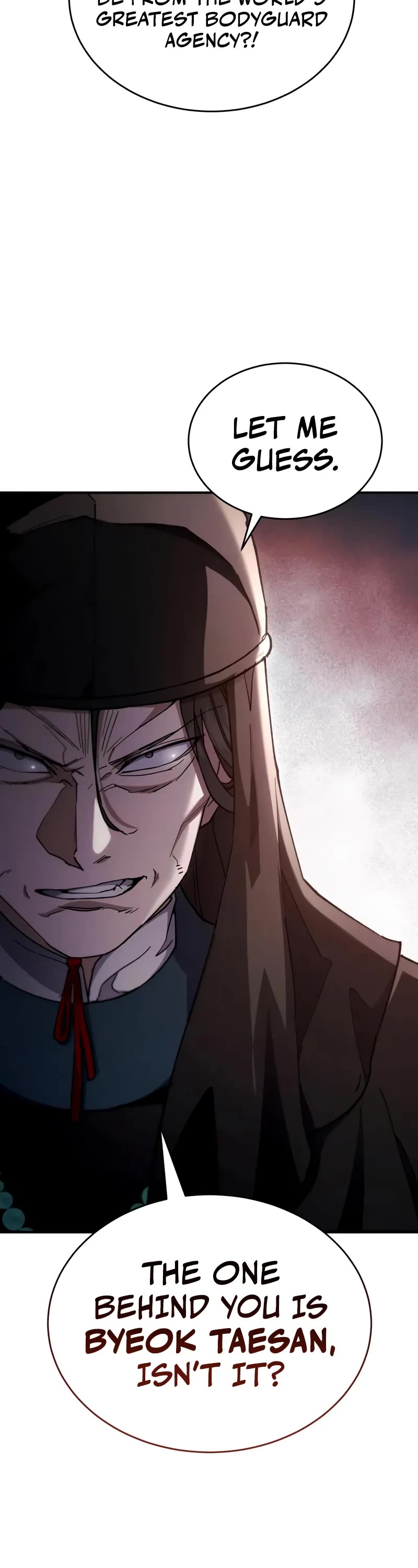 The Heavenly Demon Wants a Quiet Life chapter 47 page 49