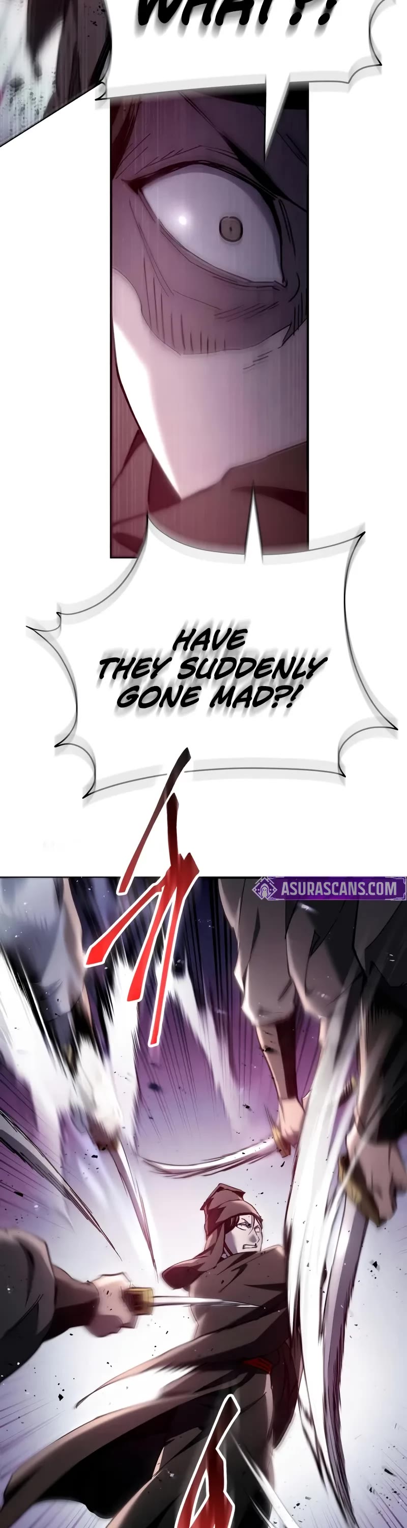 The Heavenly Demon Wants a Quiet Life chapter 47 page 51