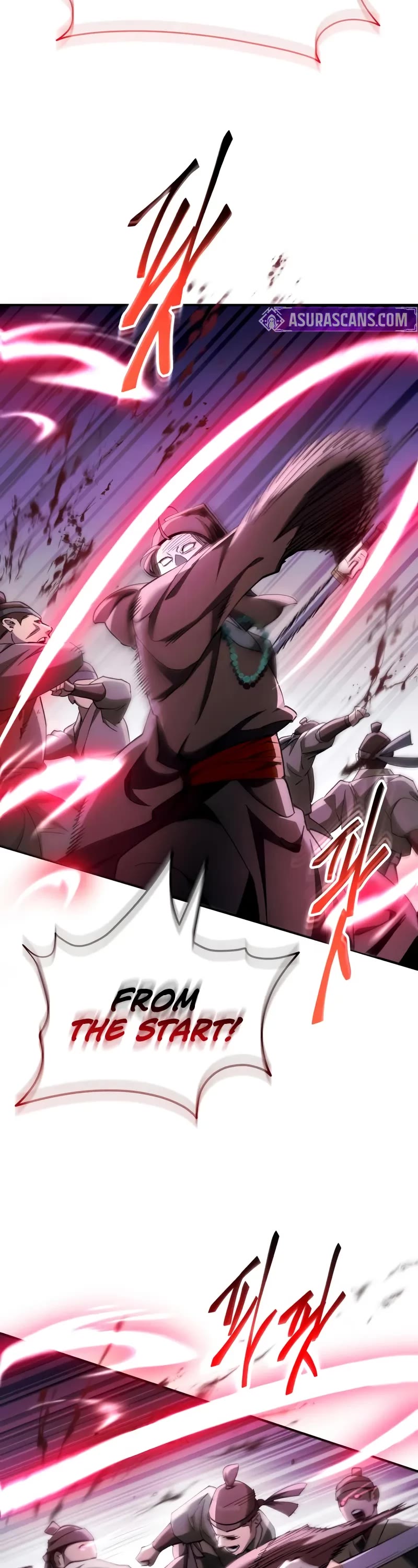 The Heavenly Demon Wants a Quiet Life chapter 47 page 57