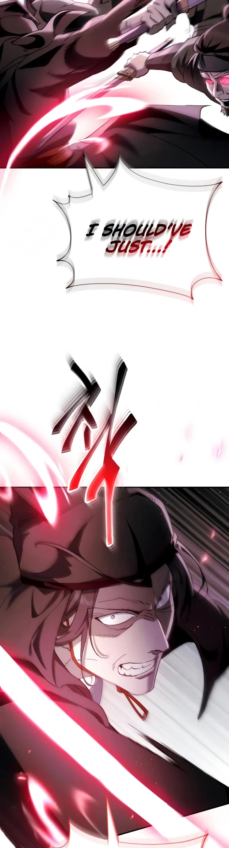 The Heavenly Demon Wants a Quiet Life chapter 47 page 58