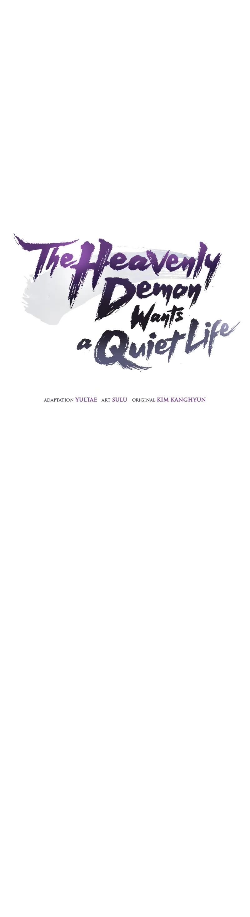 The Heavenly Demon Wants a Quiet Life chapter 47 page 6