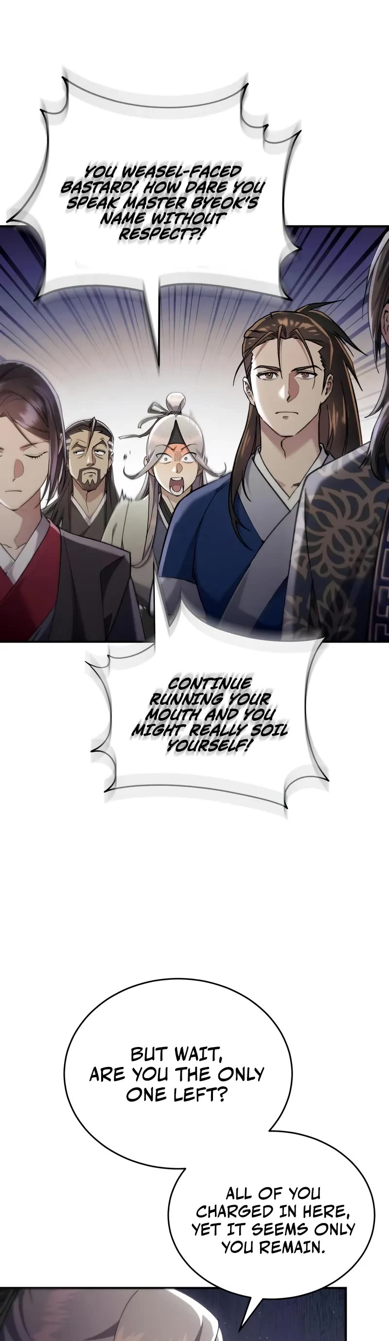 The Heavenly Demon Wants a Quiet Life chapter 47 page 63