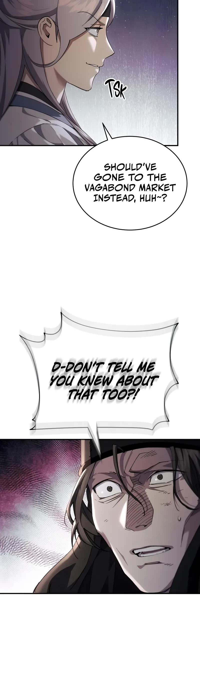 The Heavenly Demon Wants a Quiet Life chapter 47 page 64