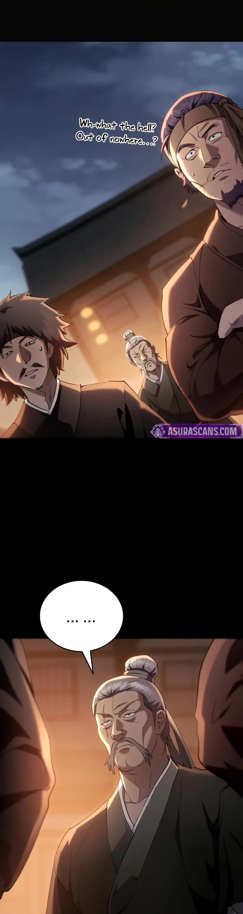 The Heavenly Demon Wants a Quiet Life chapter 47 page 67