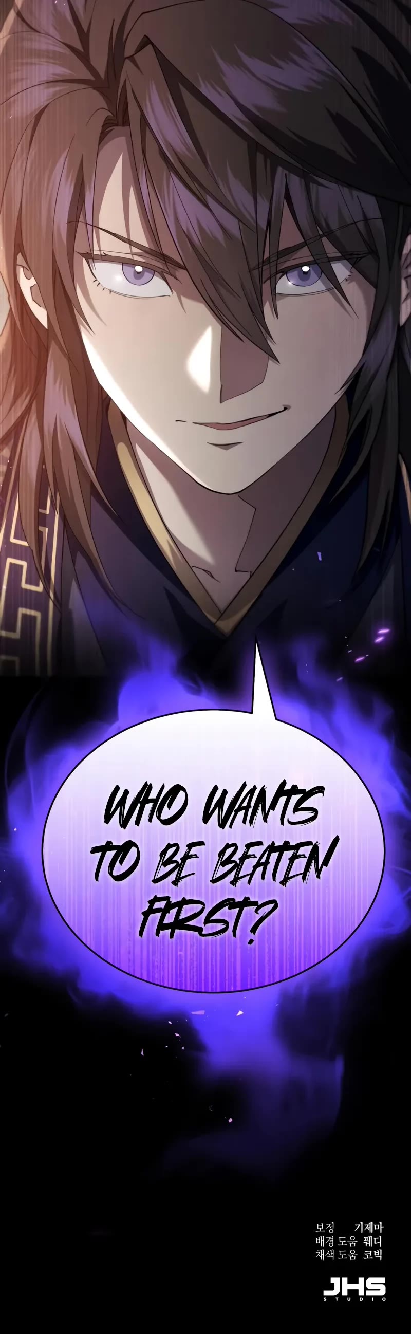 The Heavenly Demon Wants a Quiet Life chapter 47 page 69