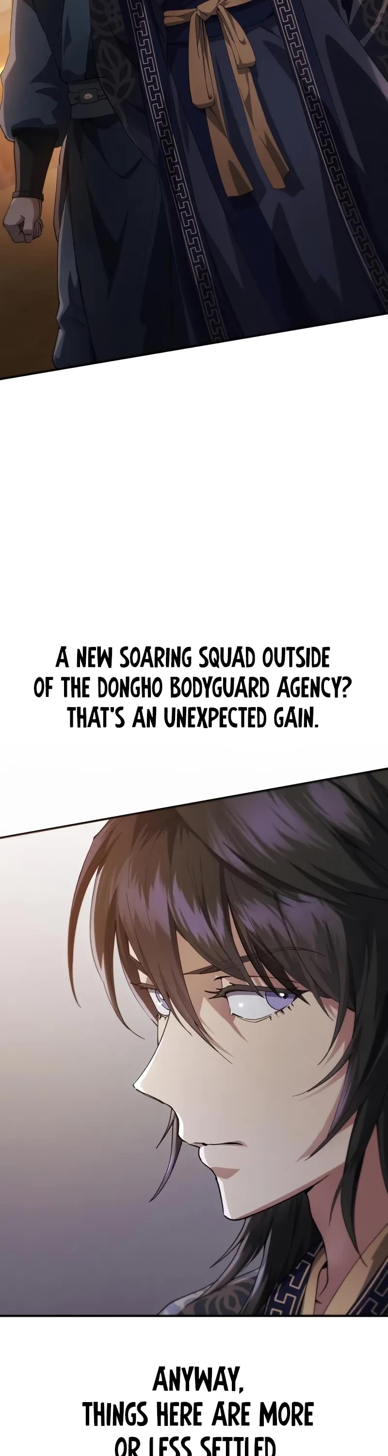 The Heavenly Demon Wants a Quiet Life chapter 47 page 8