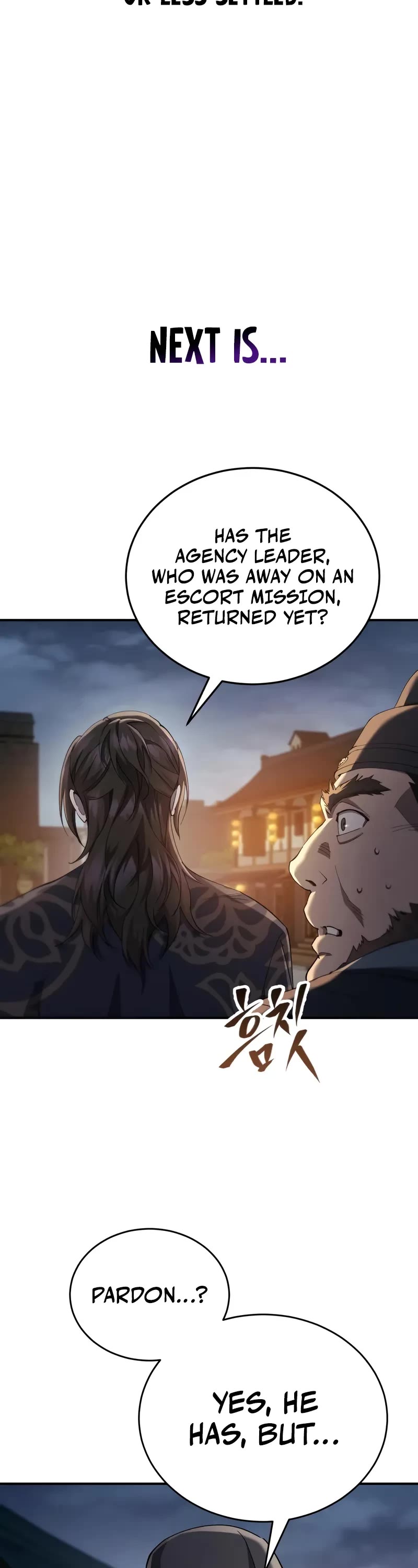 The Heavenly Demon Wants a Quiet Life chapter 47 page 9