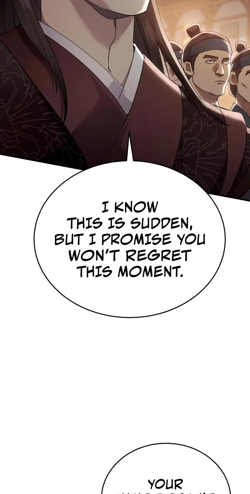 The Heavenly Demon Wants a Quiet Life chapter 48 page 10