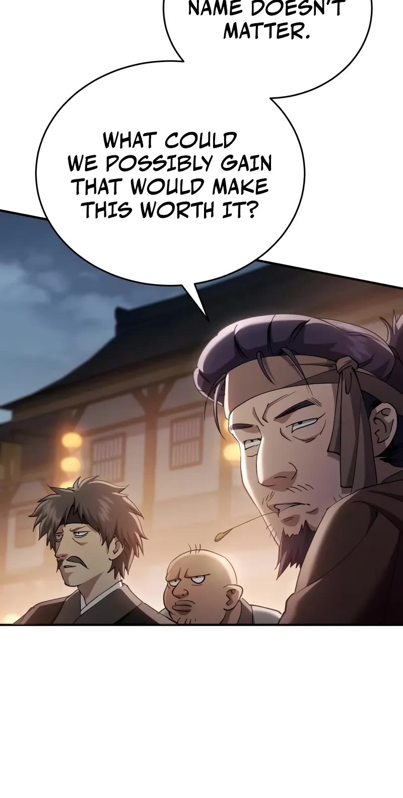 The Heavenly Demon Wants a Quiet Life chapter 48 page 11