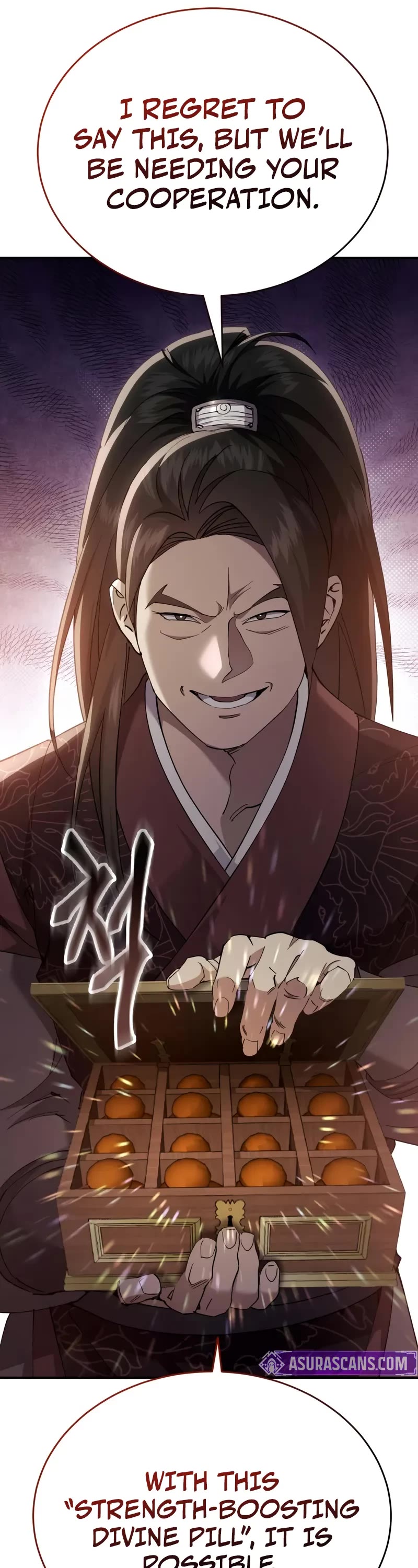 The Heavenly Demon Wants a Quiet Life chapter 48 page 12