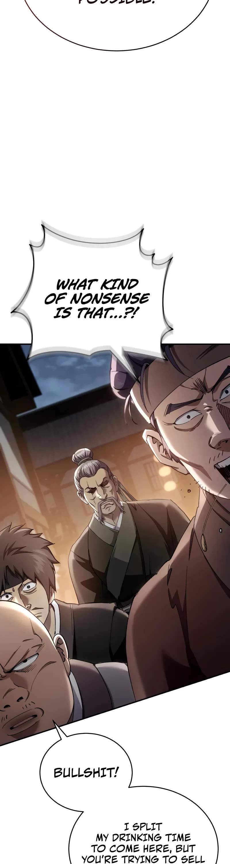 The Heavenly Demon Wants a Quiet Life chapter 48 page 13