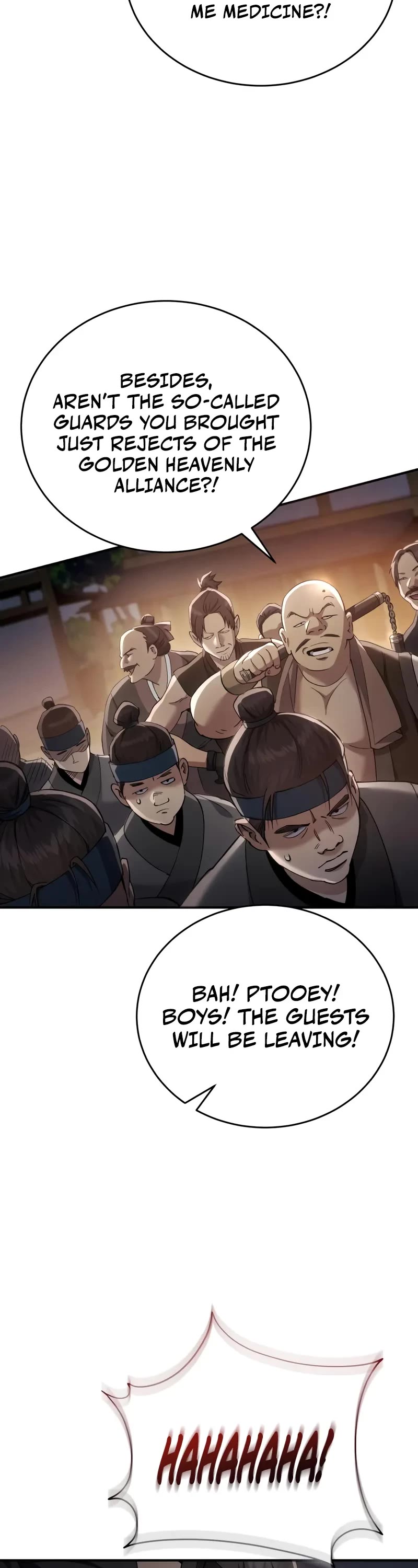 The Heavenly Demon Wants a Quiet Life chapter 48 page 14