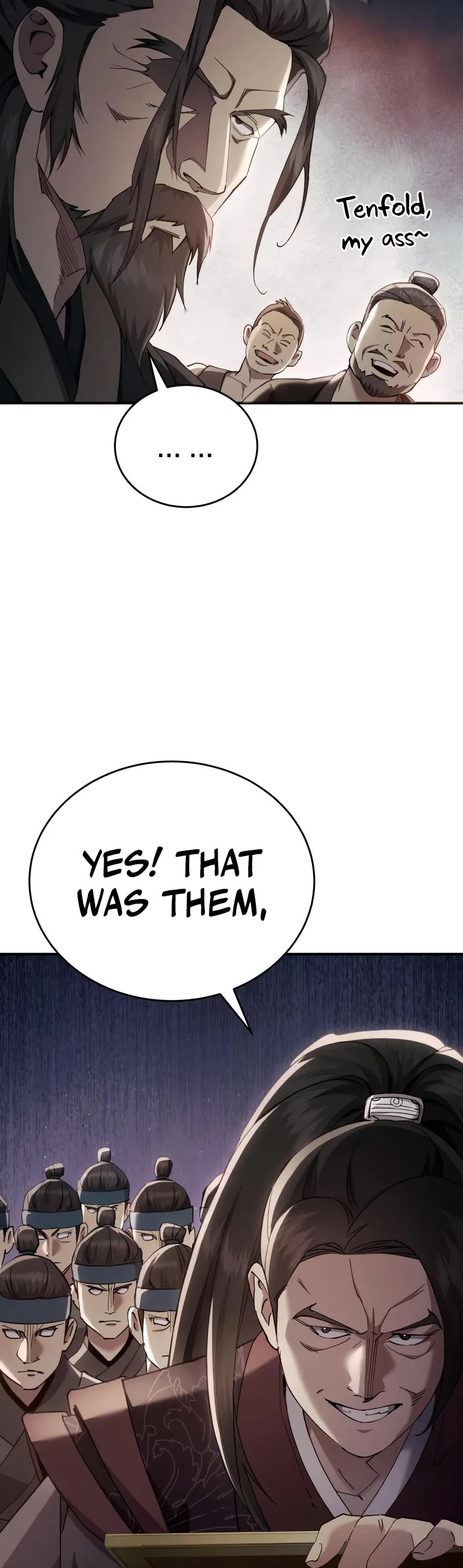 The Heavenly Demon Wants a Quiet Life chapter 48 page 15