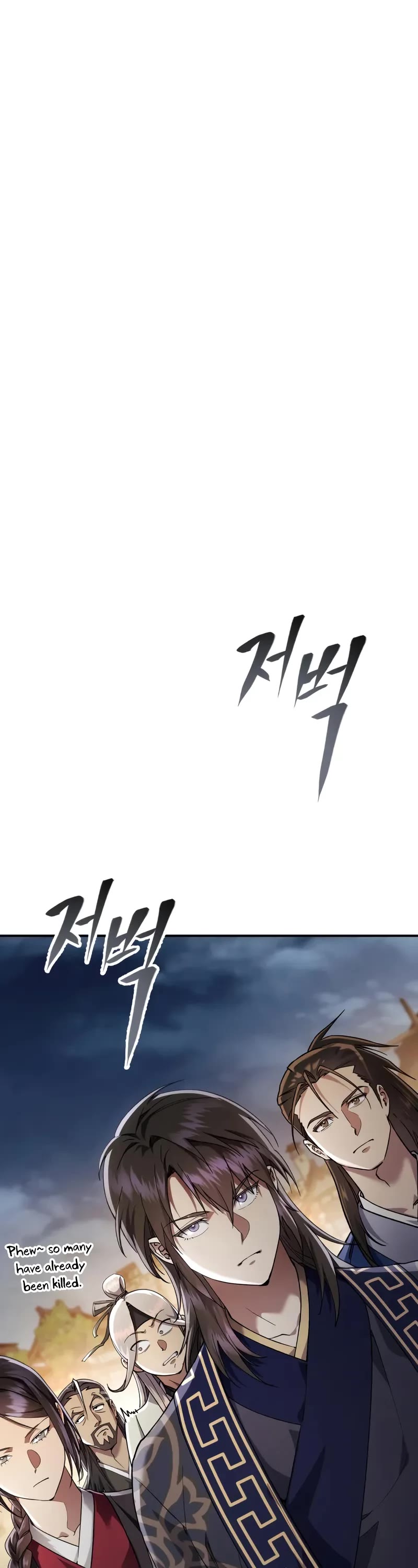 The Heavenly Demon Wants a Quiet Life chapter 48 page 2