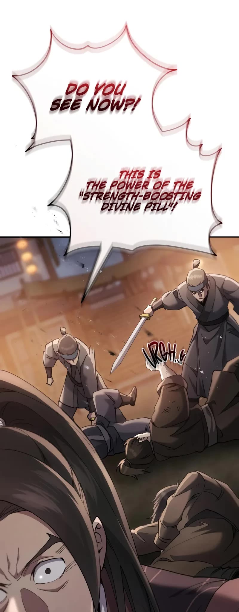 The Heavenly Demon Wants a Quiet Life chapter 48 page 20