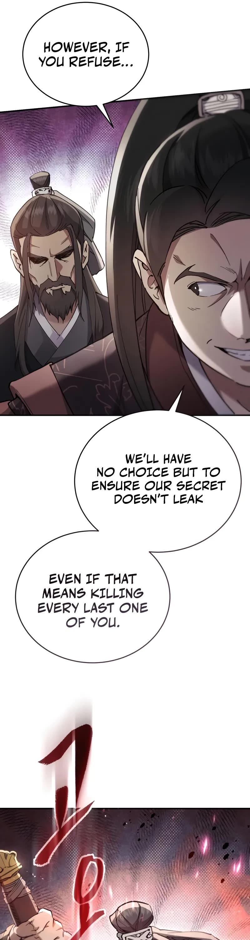 The Heavenly Demon Wants a Quiet Life chapter 48 page 22