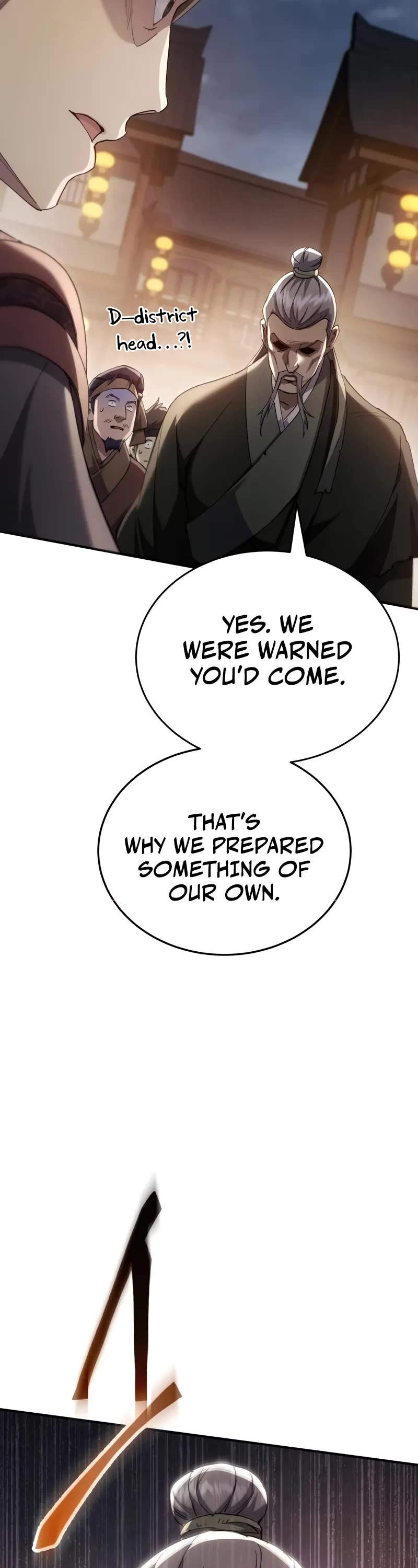 The Heavenly Demon Wants a Quiet Life chapter 48 page 28