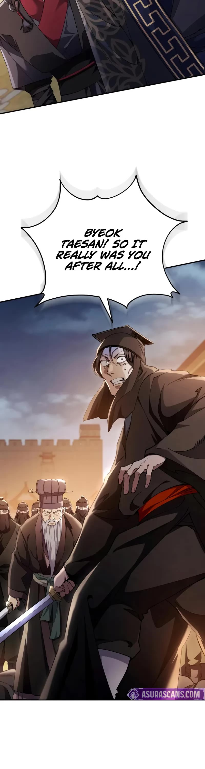 The Heavenly Demon Wants a Quiet Life chapter 48 page 3