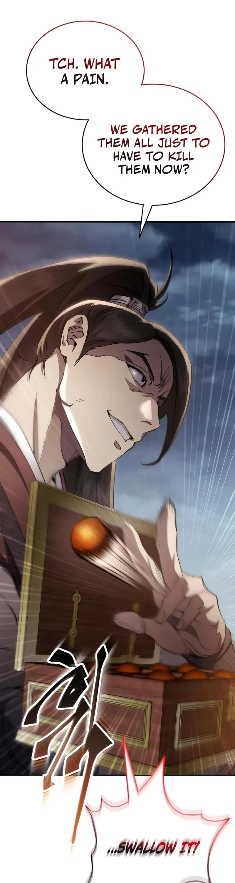 The Heavenly Demon Wants a Quiet Life chapter 48 page 32