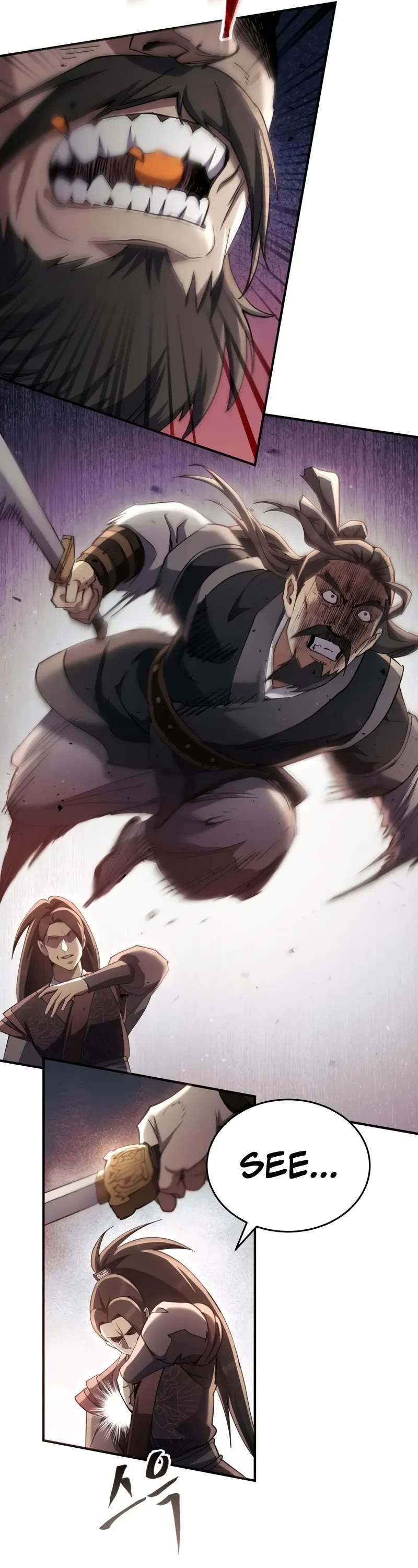 The Heavenly Demon Wants a Quiet Life chapter 48 page 34