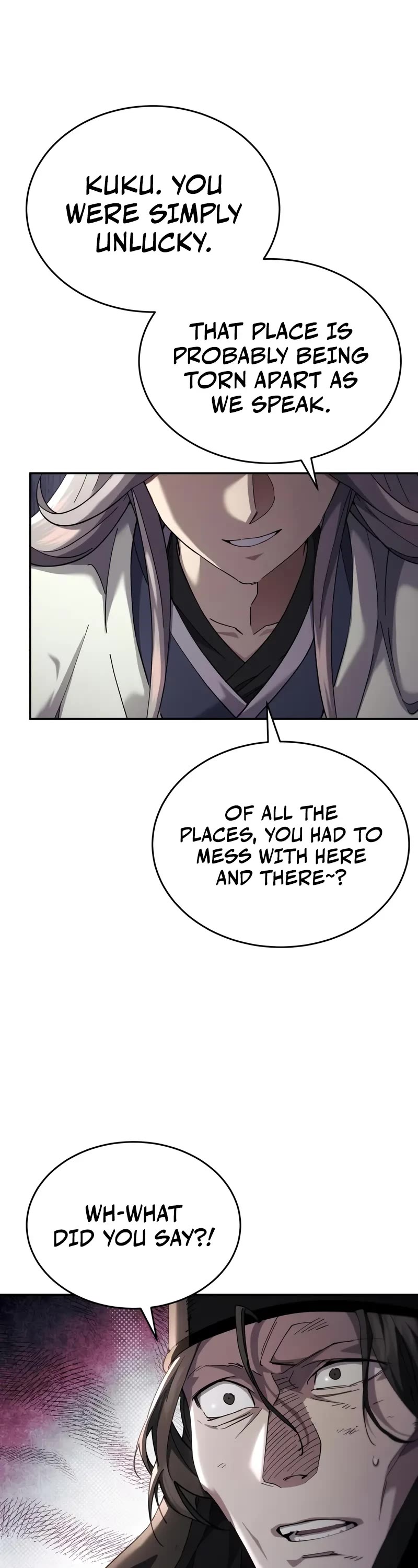 The Heavenly Demon Wants a Quiet Life chapter 48 page 4