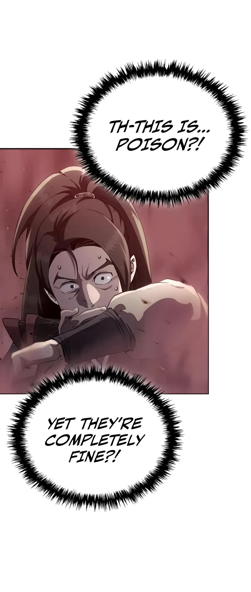 The Heavenly Demon Wants a Quiet Life chapter 48 page 46