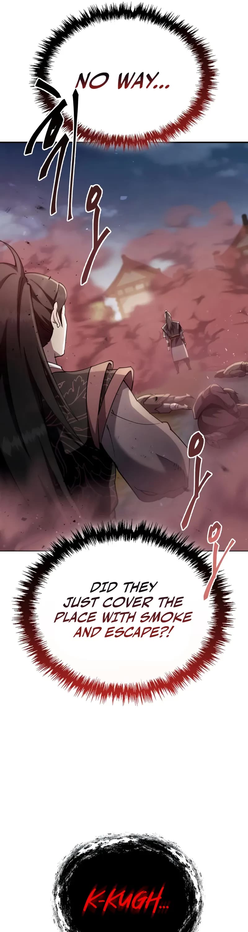 The Heavenly Demon Wants a Quiet Life chapter 48 page 47