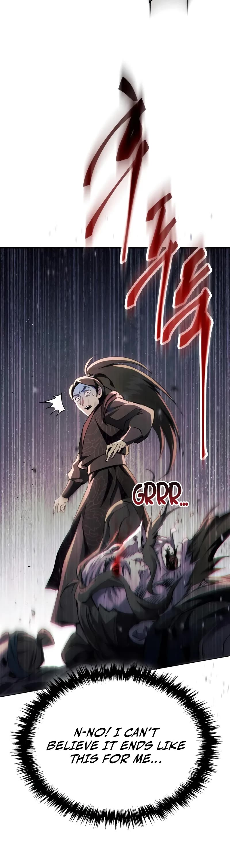 The Heavenly Demon Wants a Quiet Life chapter 48 page 53