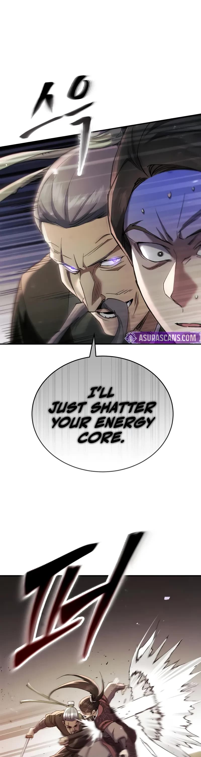 The Heavenly Demon Wants a Quiet Life chapter 48 page 54